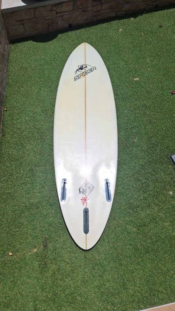 Spider Surfboard 6'2