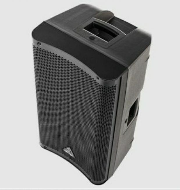 Coluna Ativa 1200W Behringer DR112 DSP 12" - NOVA