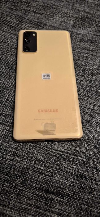 Samsung S20 FE. I właściciel.