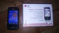 Телефон LG GS290