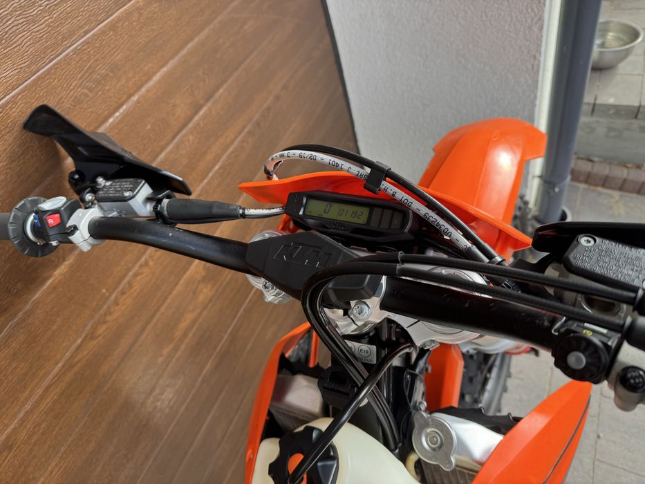 Ktm Exc 300 Tpi 2020 ELKO