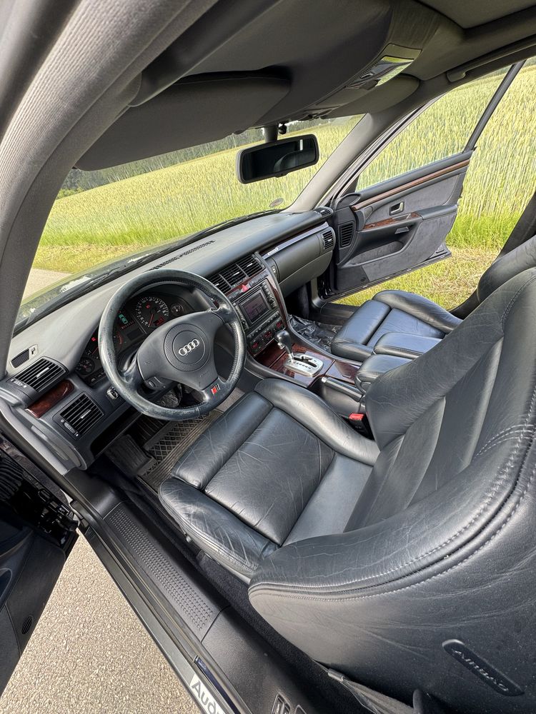 Audi a8 D2 4.2