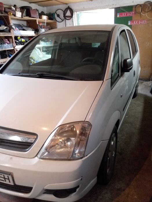 Опель Меріва2010р.газ.бенз. Шепетівка.