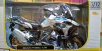 Maisto BMW GS escala 1/12