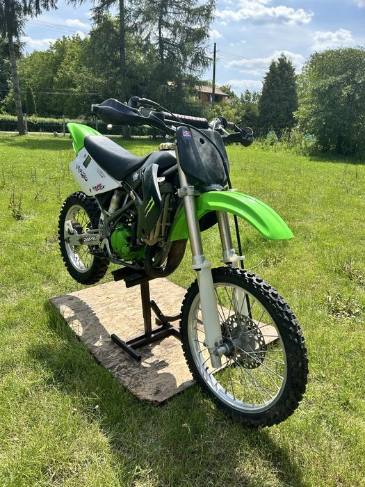 Kawasaki Kx80 2006r.