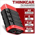 Thinkcar Thinksafe OBD2 Bluetooth Skaner Narzędzie Diagnostyczne