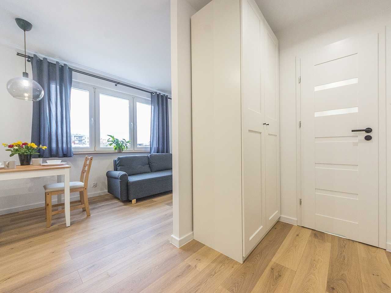 Kawalerka do wynajęcia — Gdynia, Redłowo