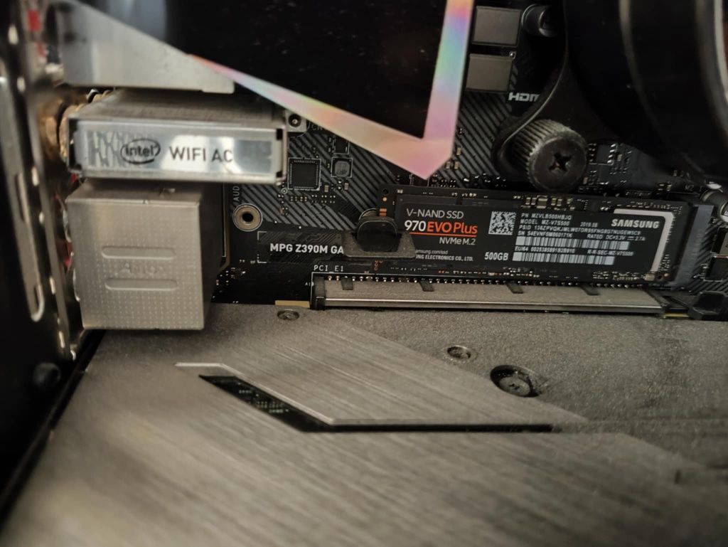 Na sprzedaż zestaw gamingowy PC+Monitor.
