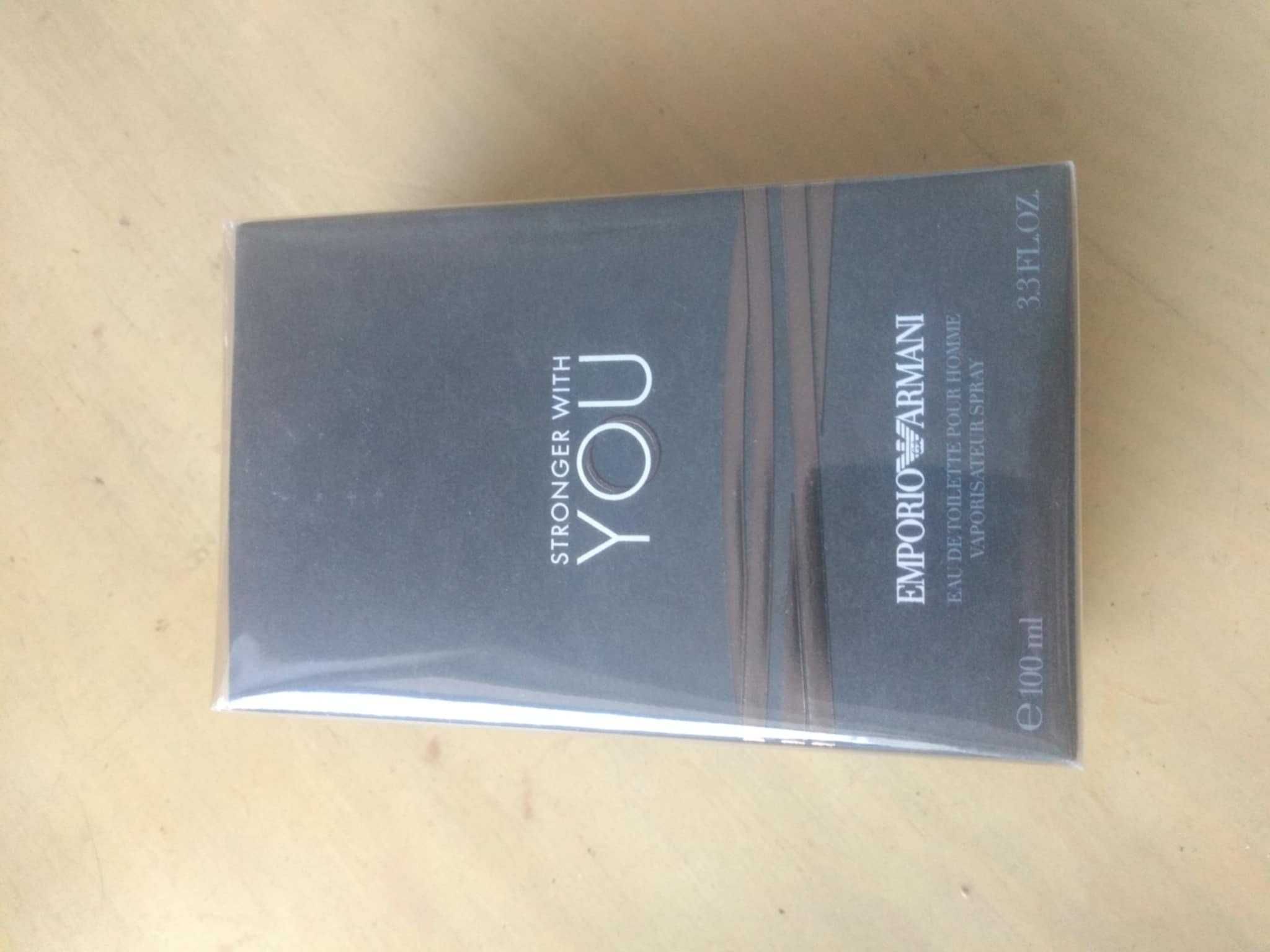 Stronger With You Emporio Armani EDT 100ml