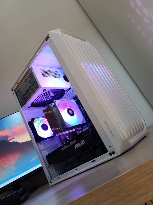Torre Gaming RX 580 – Excelente Custo/Benefício
