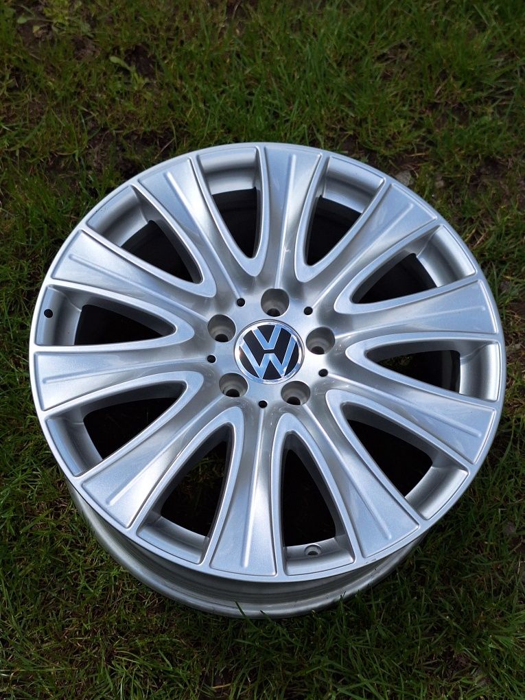 Шикарні литі диски R18 для VW ID4 PASSAT B8, Alltrack, Tiguan ІІ