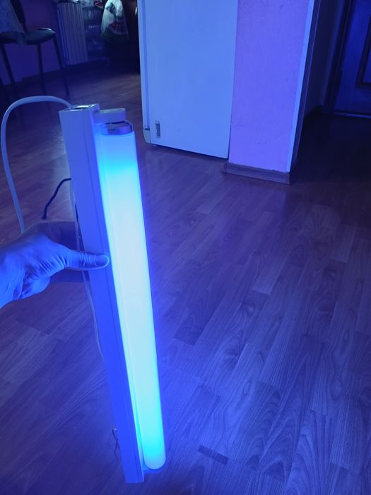 Лампа от желтухи, лампа від жовтяниці