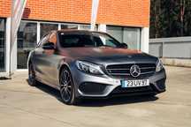 Mercedes-Benz C 250 d 4-Matic Aut.
