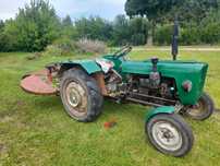 Ursus 330/328 traktor