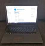 Portátil barato asus x553 SSD 512 8GB RAM oferta mala win 10 office