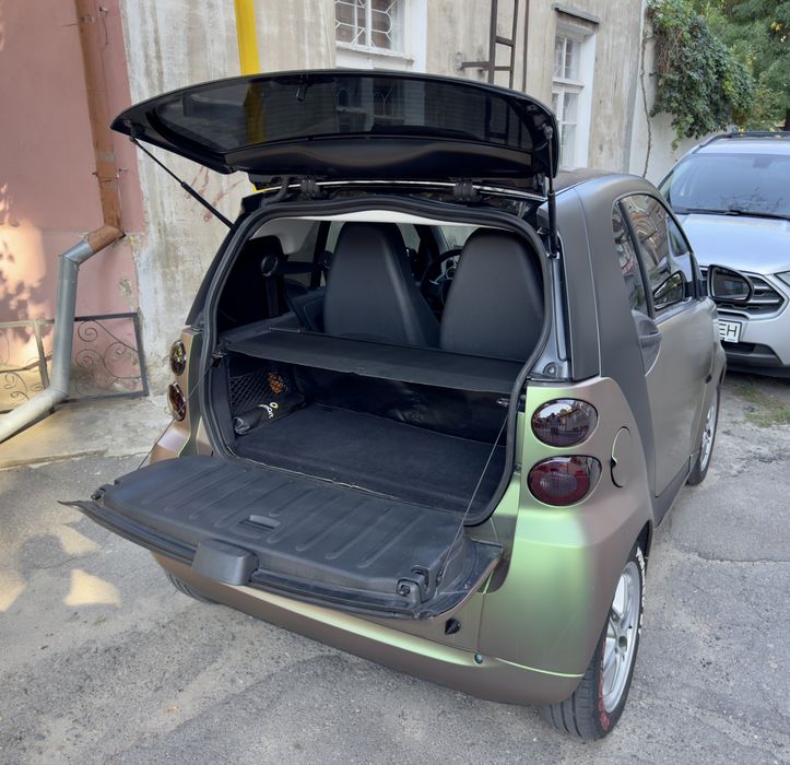 Smart Fortwo CDI 2011