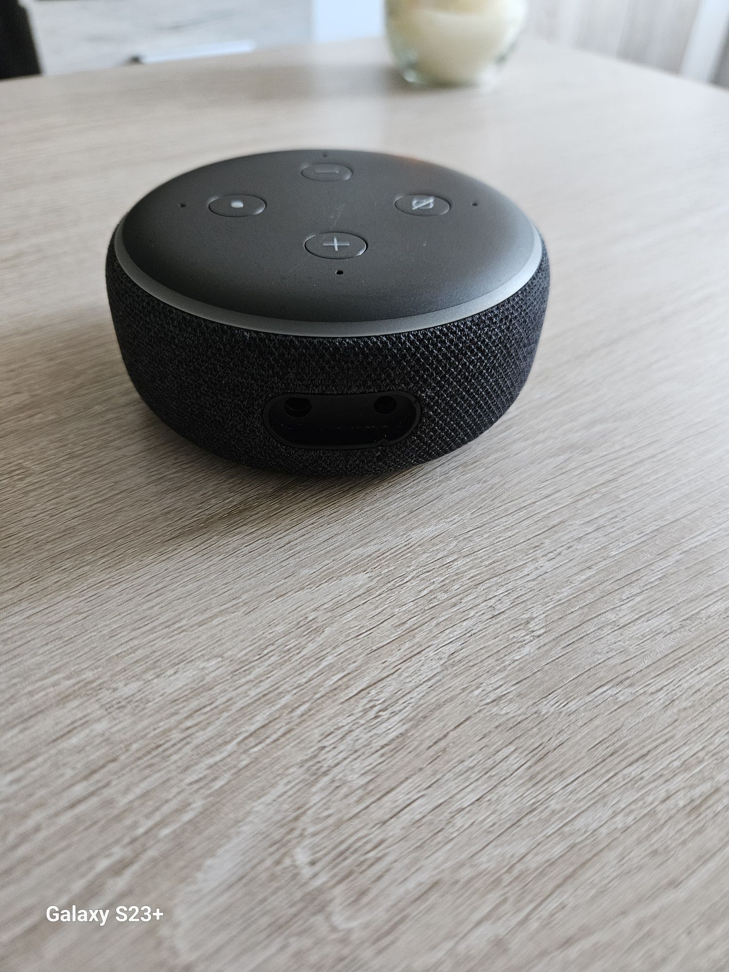 Amazon Alexa Echo Dot 3