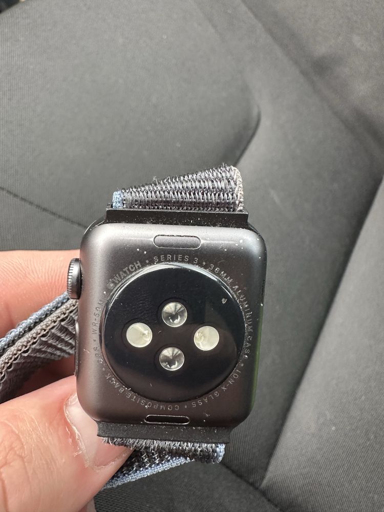 Apple watch 3 38мм