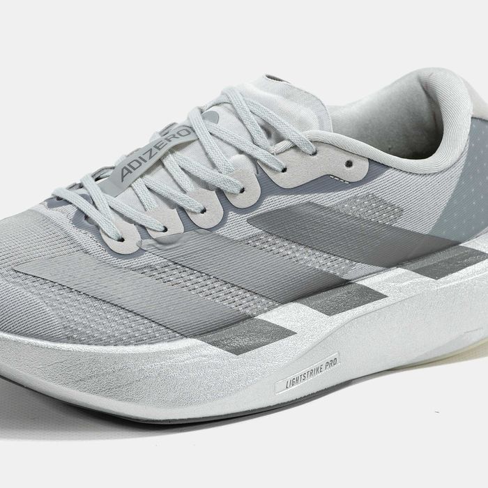Кросівки Adidas Adizero EVO SL Grey premium