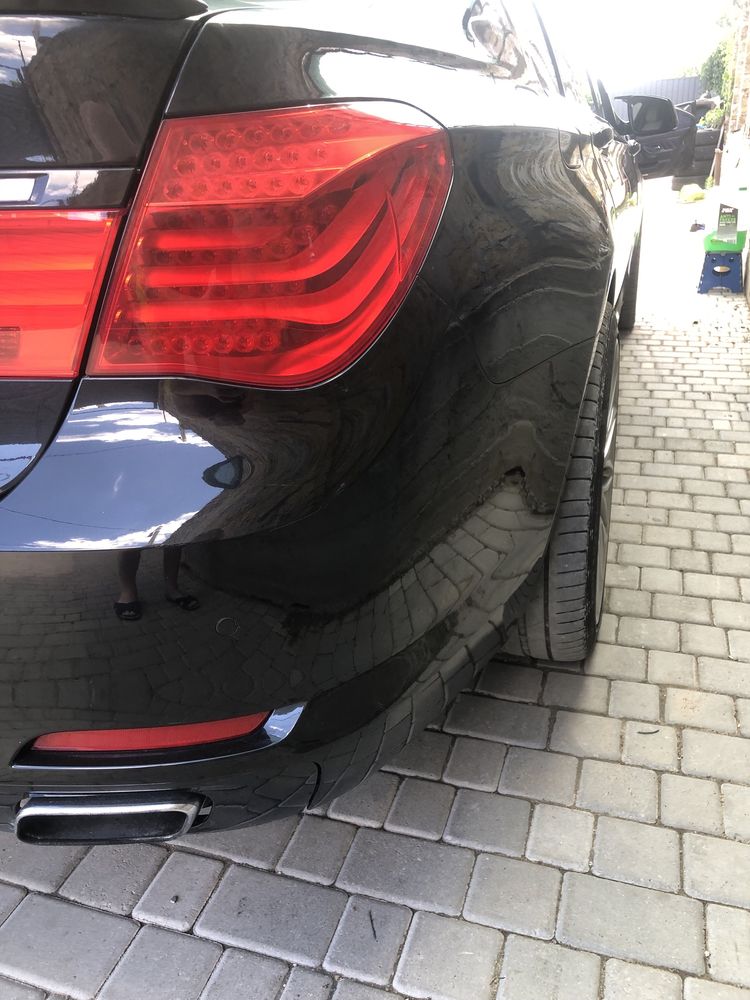 Bmw f02 750 full идел