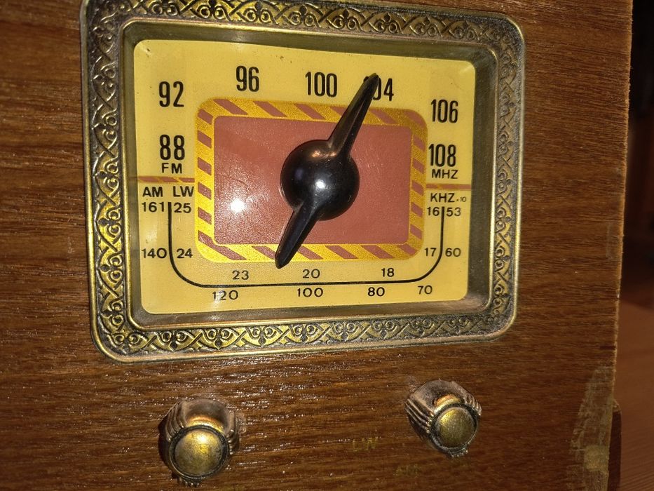 Radio  z serii spirit of st Louis