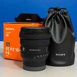 Sony FE PZ 16-35mm f/4 G