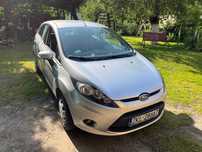 Ford Fiesta 1.25 60kW 5d 2009 hatchback