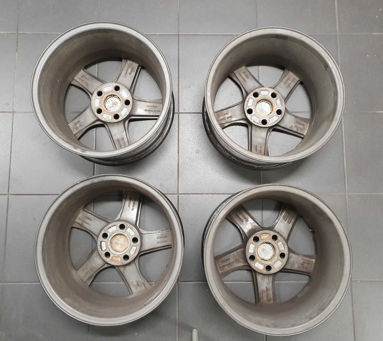 Felgi Volvo V40 R DESIGN 16 ORYGINAŁ