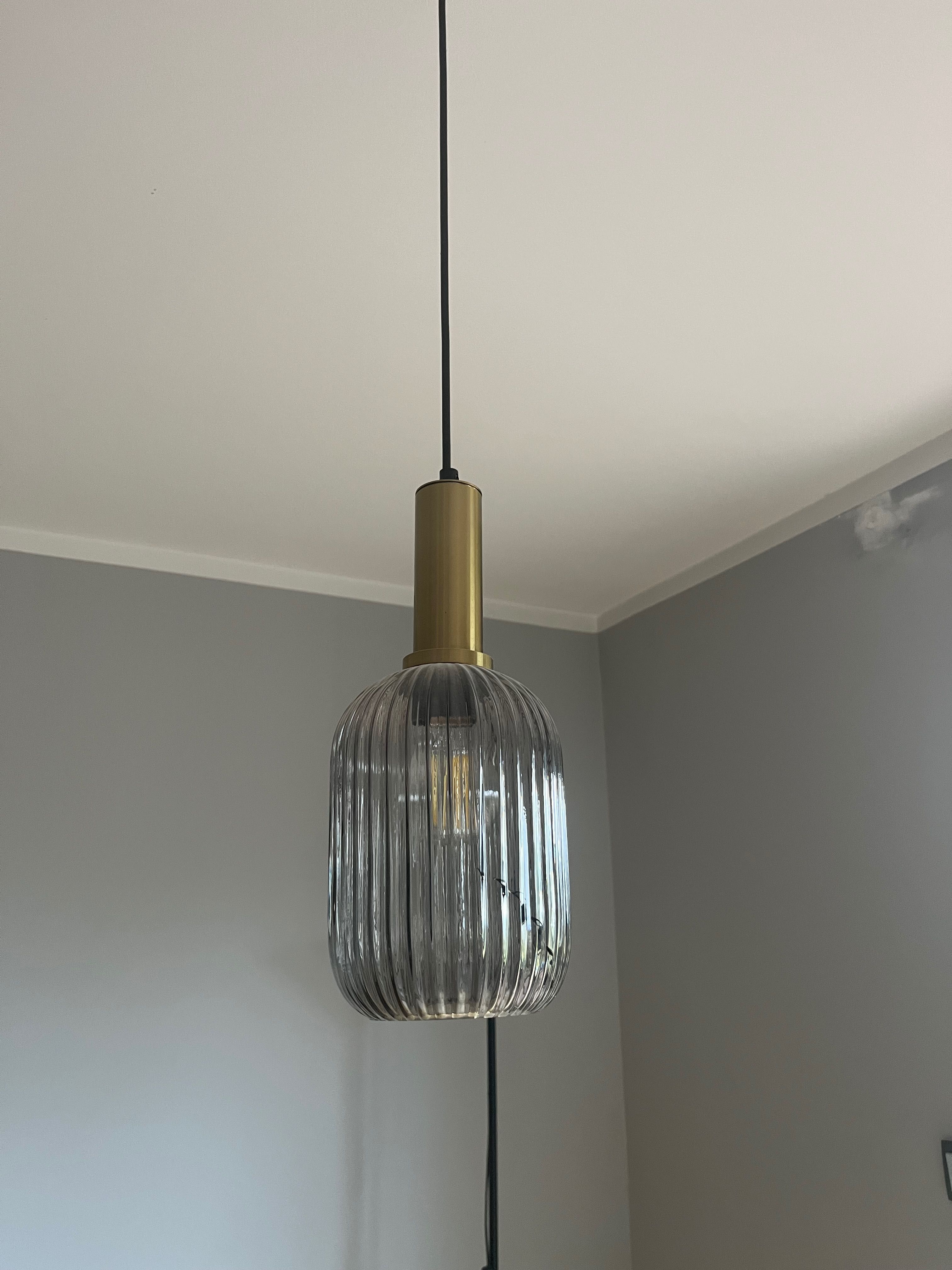 Lampy wiszące 3 sztuki