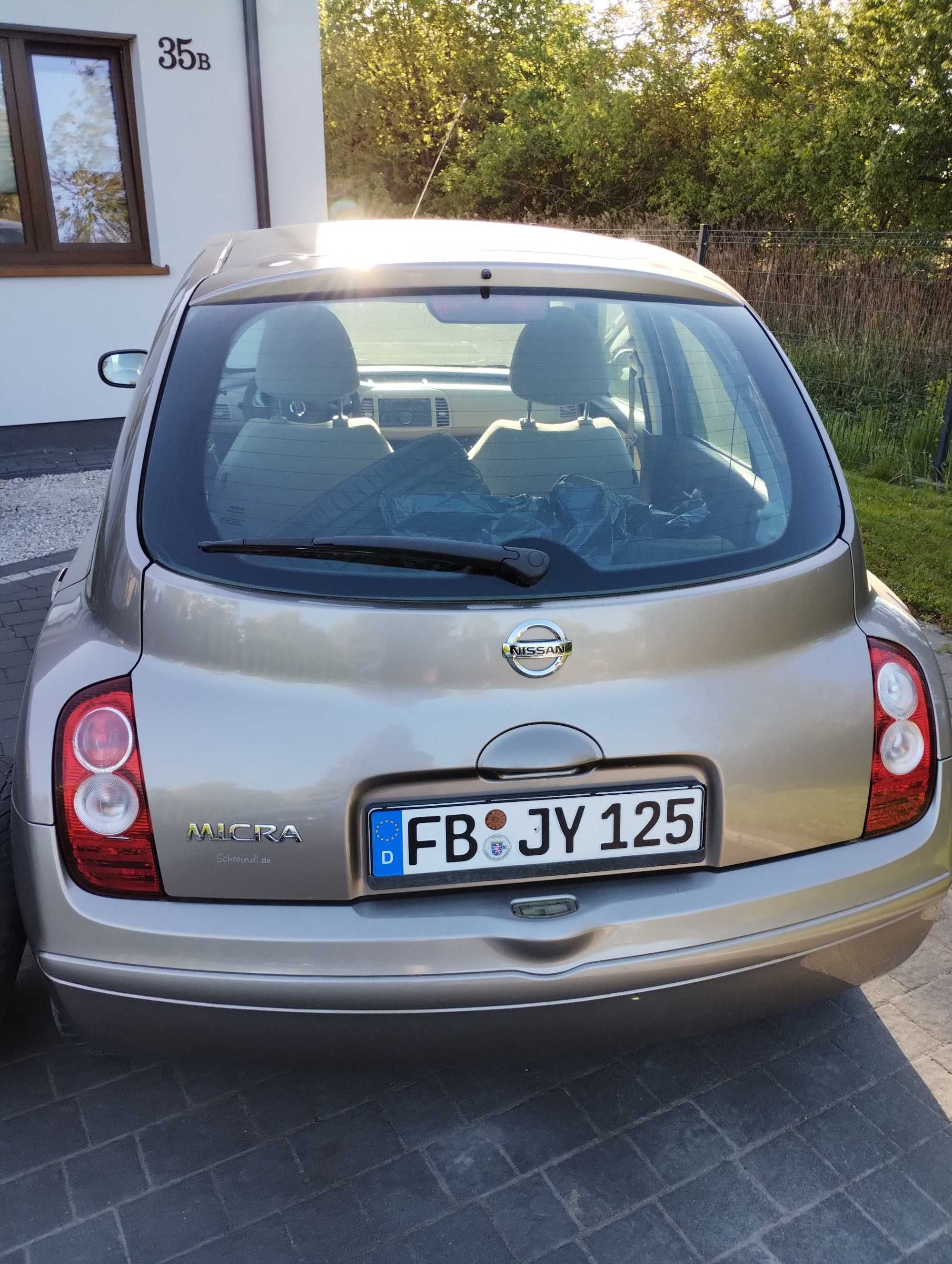 Nissan Micra K12 (1.2 16V)