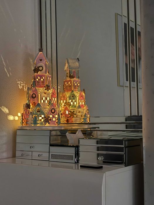 Home & You sweethouse domek z piernika led