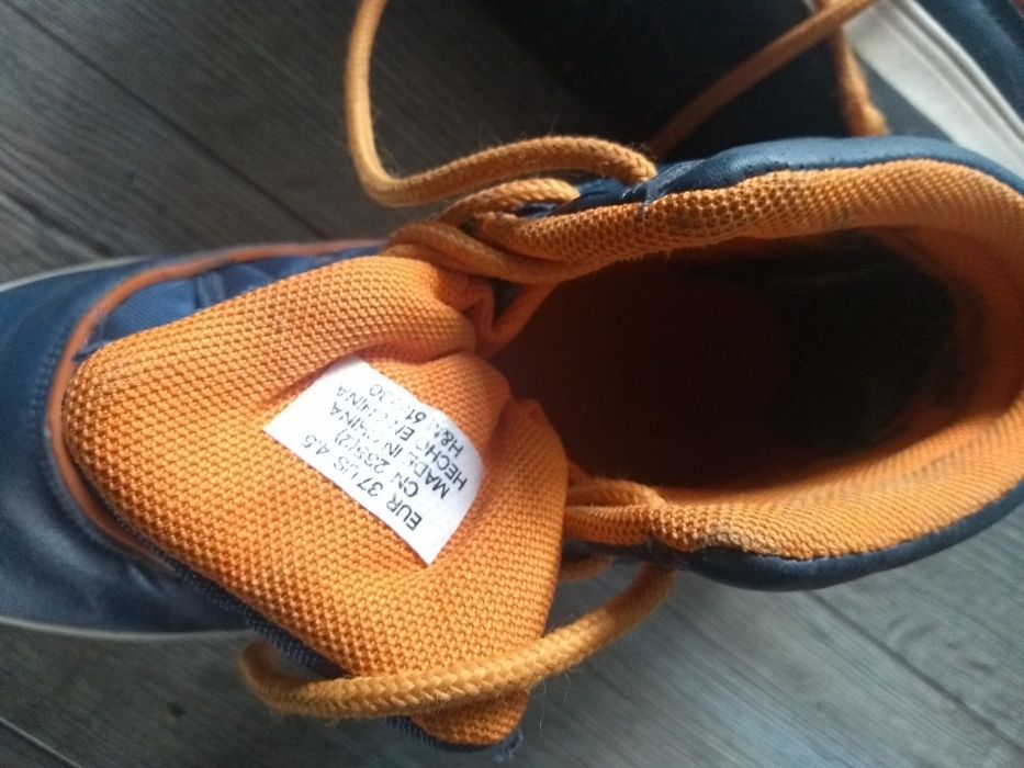 Buty półbuty młodzieżowe H&M r.37 wkładka 24 cm