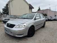 Toyota Corolla/1.4 Benzyna+LPG/2004rok/dobry stan/