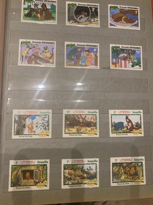 Альбоми з марками 2