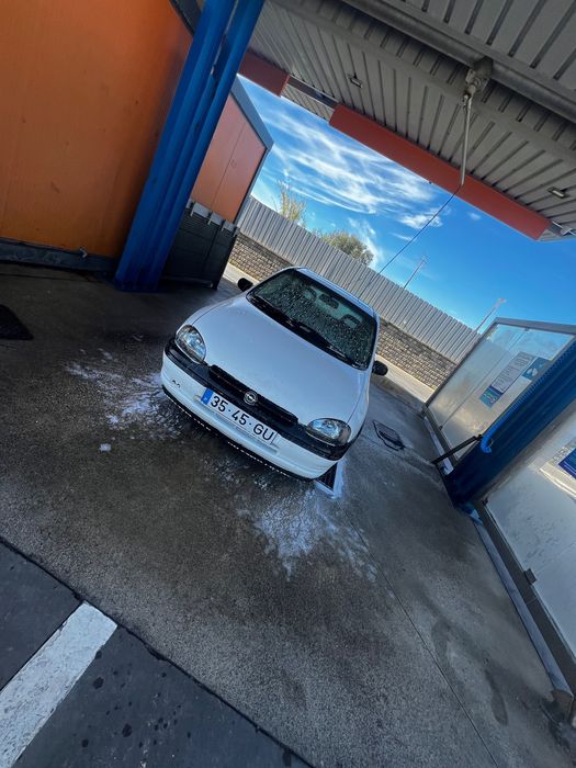 Opel corsa 1.5 sport