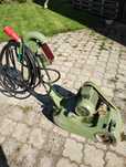 Cykliniarka Lagler Hummel 380V