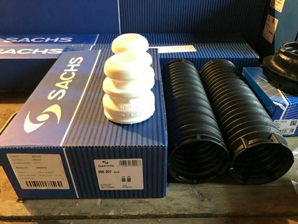 900 207 SACHS Пылезащитный комплект на Ford>Volvo> и другие...