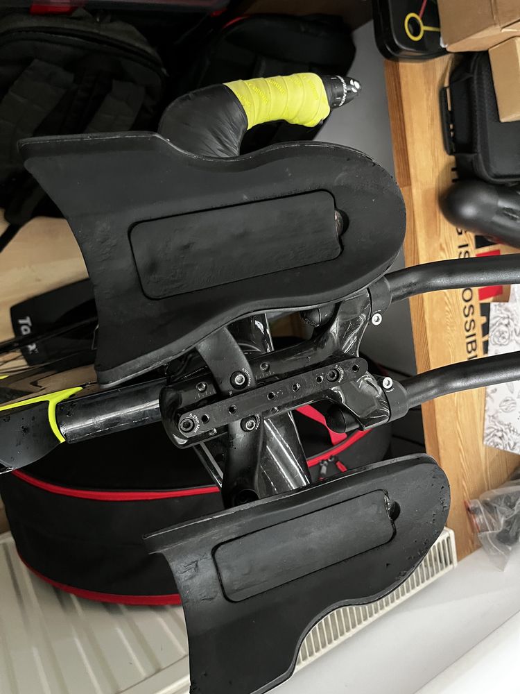 Trek Speed Concept XL - Sram Force axs 1x12 - triathlon