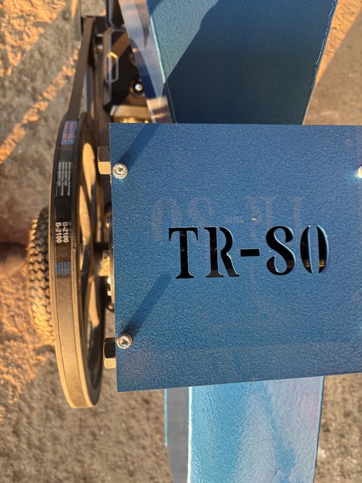 Измельчитель веток с бензиновым двигателем TR-80/Подрібнювач гілок