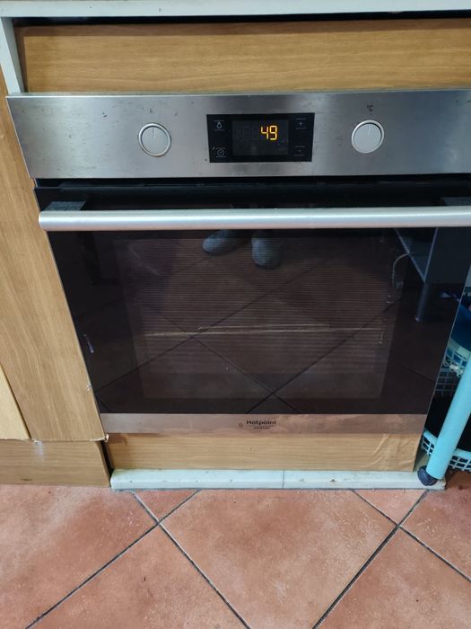 vendo forno hotpoint