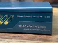 Межсетевой экран (Firewall Брандмауэр) Cisco ASA5505 BUN-K9 V10 V13