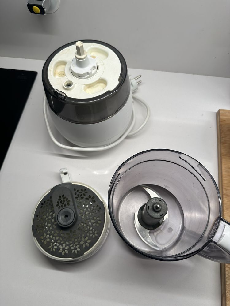 Robot PHILIPS AVENT SCF883/01