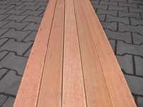 Deska Bangkirai 25x145 KD