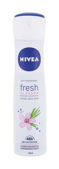 Nivea Blossom Fresh 48H Antyperspirant 150Ml (W) (P2)