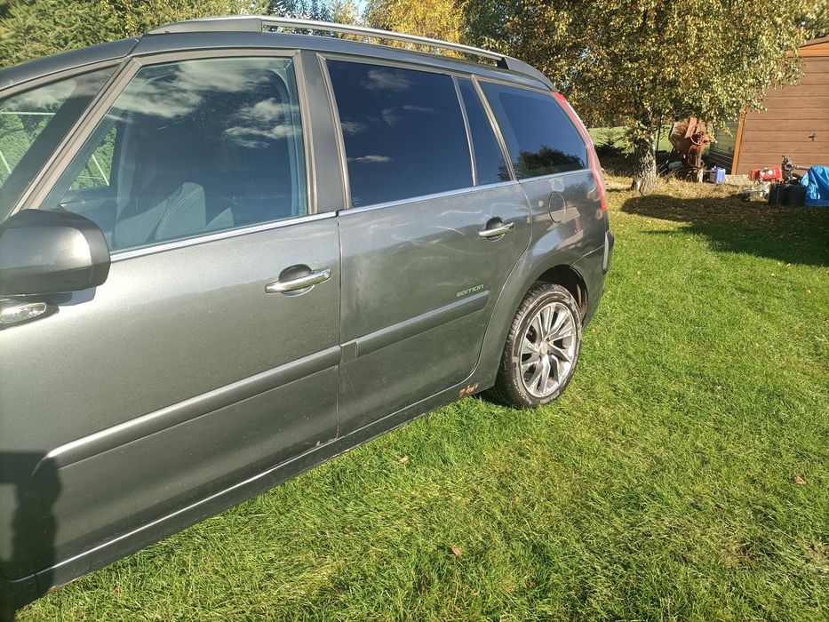 Citroen C4 grand Picasso