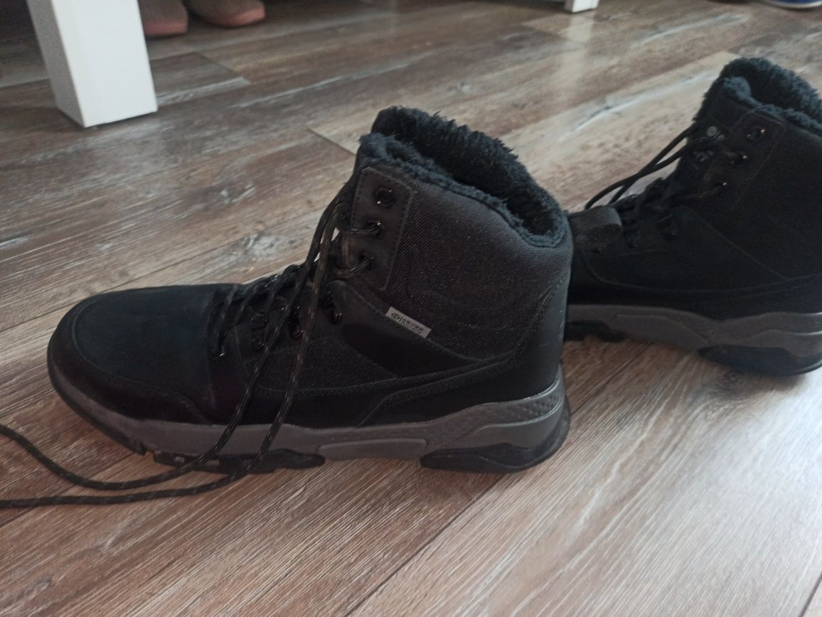 Buty zimowe Cropp