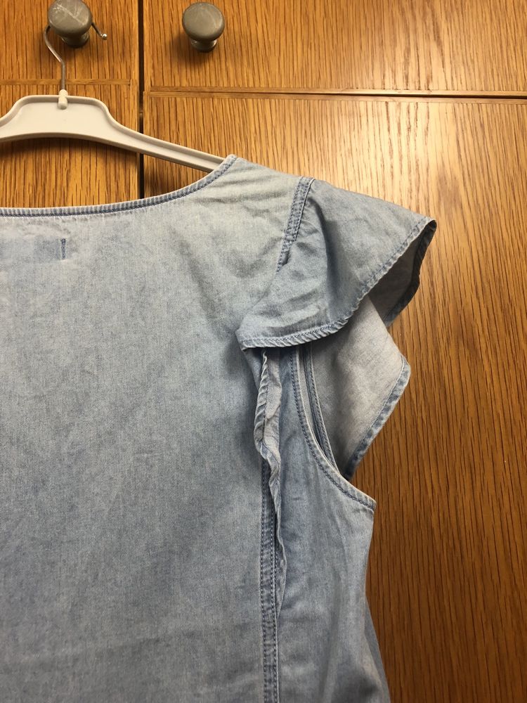 Blusa formal cortefiel