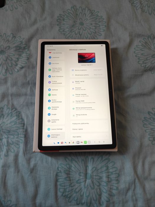 Lenovo Tab M11  8/128 gb  LTE