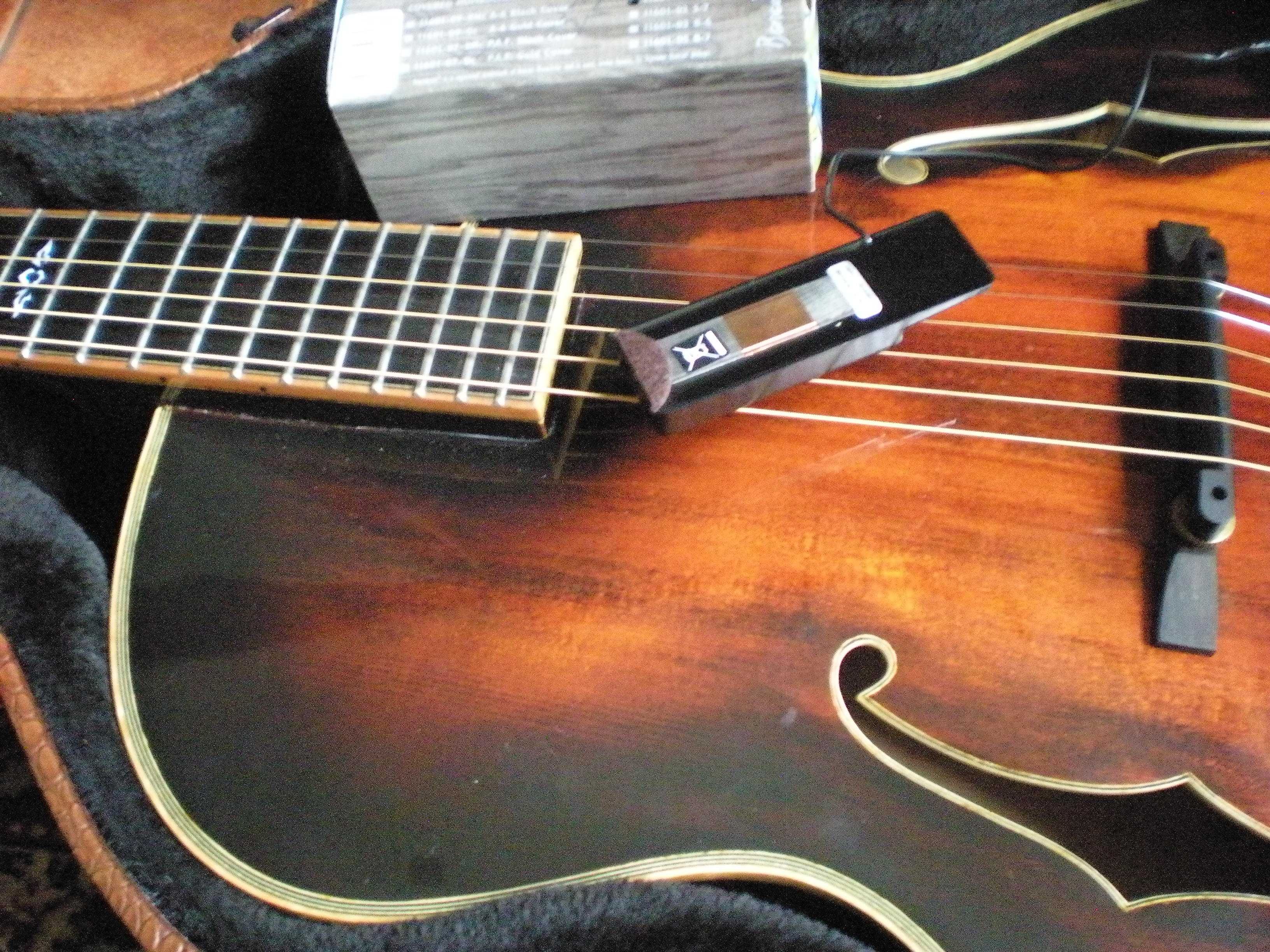 Seymour Duncan Benedetto Floating Jazz S-6 pickup, humbucker
