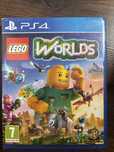 Gra Lego Worlds Ps4
